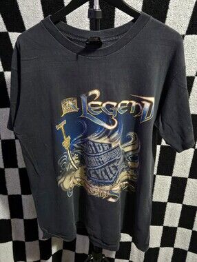 Vintage Harley Davidson Sword Shirt Size Large